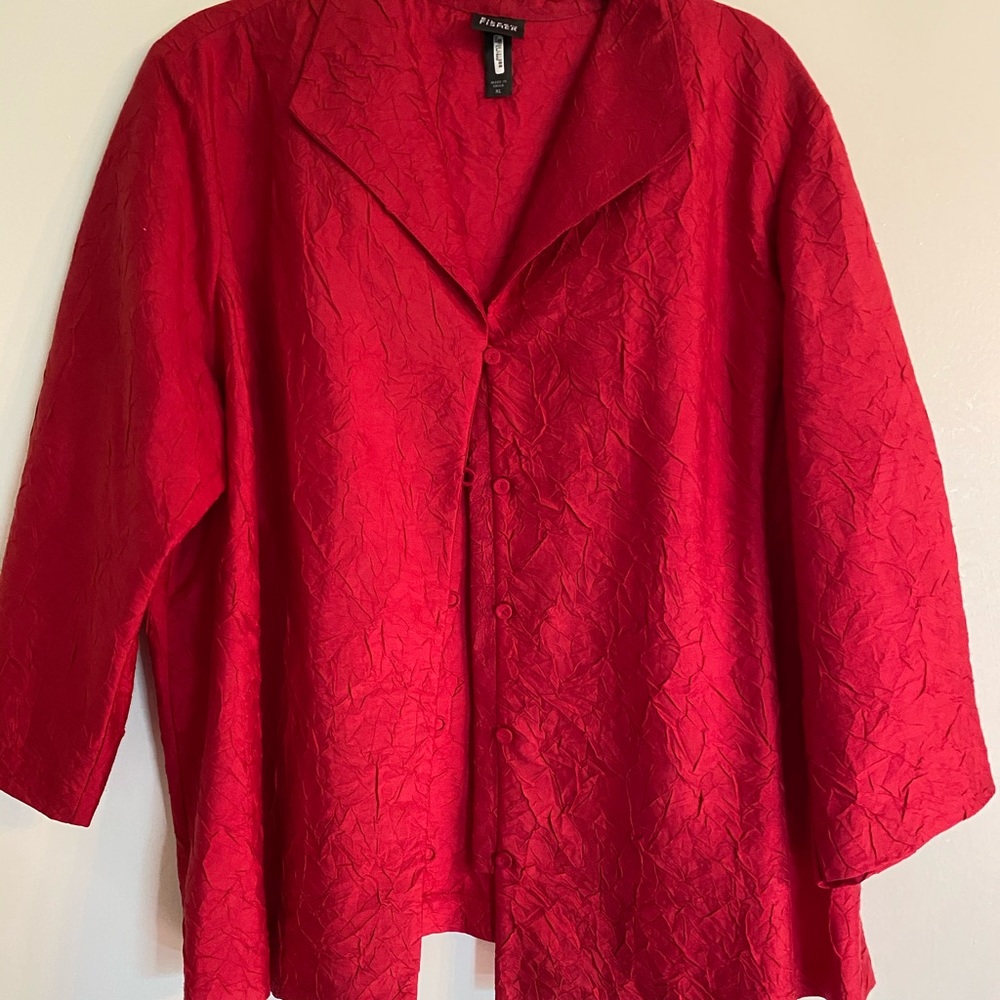 Eileen Fisher blouse